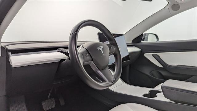 Used 2018 Tesla Model 3 Long Range AWD/4WD image 18
