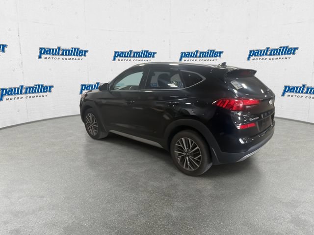 Used 2021 Hyundai Tucson SEL FWD image 7