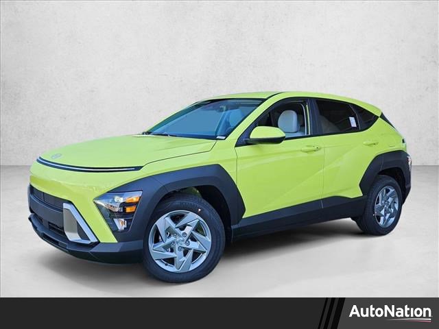 New 2026 Hyundai Kona SE image 1