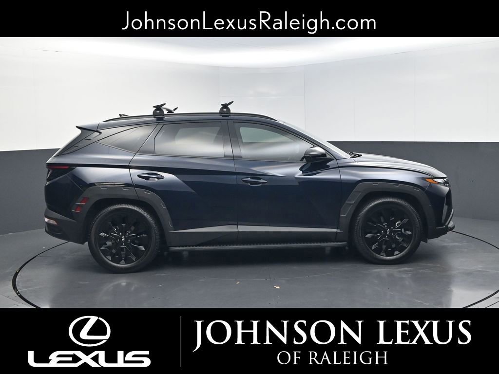 Used 2023 Hyundai Tucson XRT FWD image 6