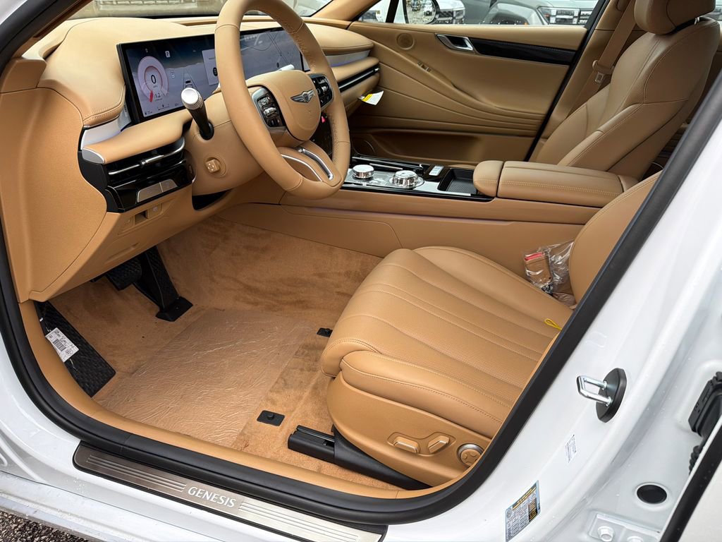 New 2026 Genesis G80 2.5T image 9