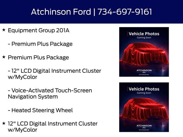 Used 2020 Ford Mustang Premium w/ Equipment Group 201A RWD image 4