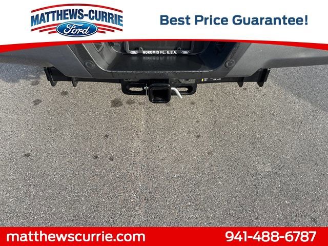 Used 2022 Ford F250 Platinum w/ FX4 Off-Road Package image 14