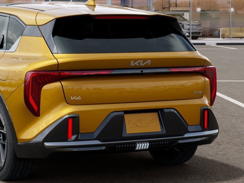 New 2026 Kia K4 EX FWD image 13
