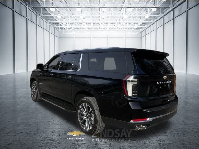 New 2026 Chevrolet Suburban High Country image 5