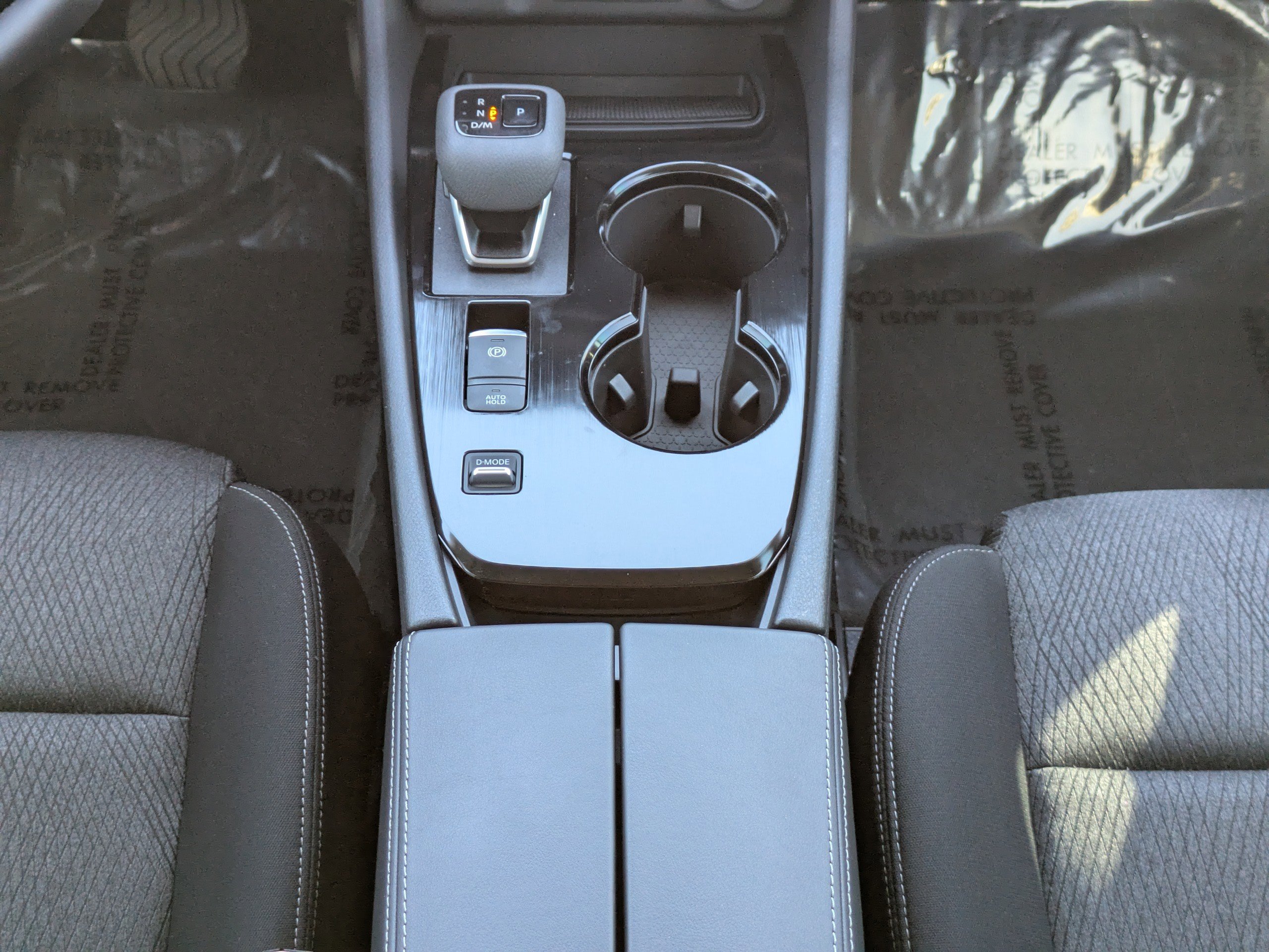 Certified 2026 Nissan Rogue SV w/ Cold Weather Package FWD image 21