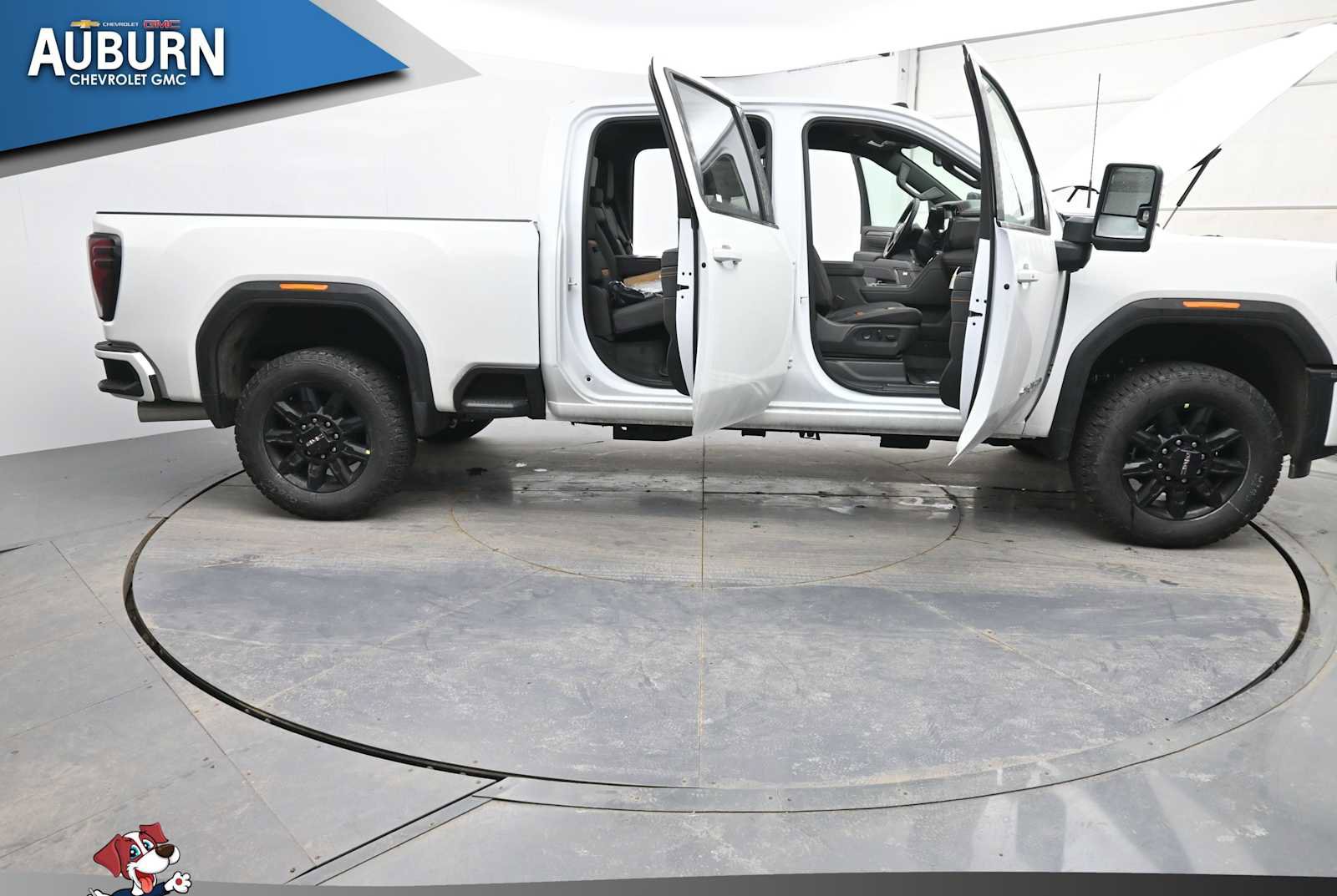 New 2026 GMC Sierra 2500 AT4 image 39