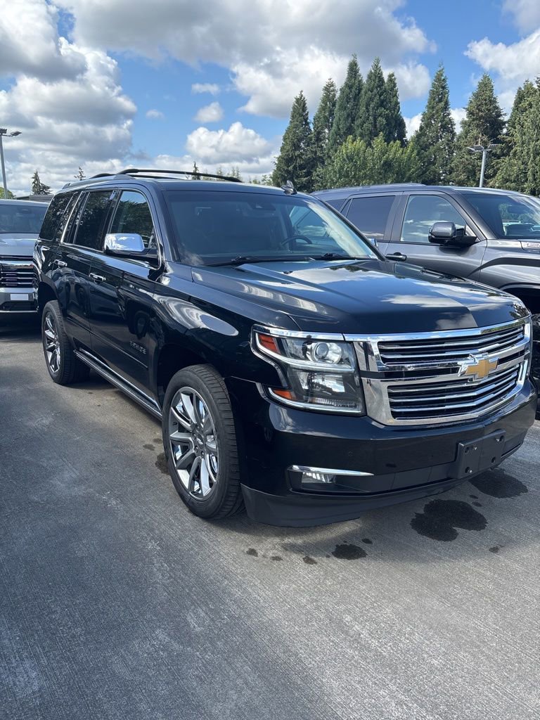 Used 2016 Chevrolet Tahoe LTZ AWD/4WD image 2