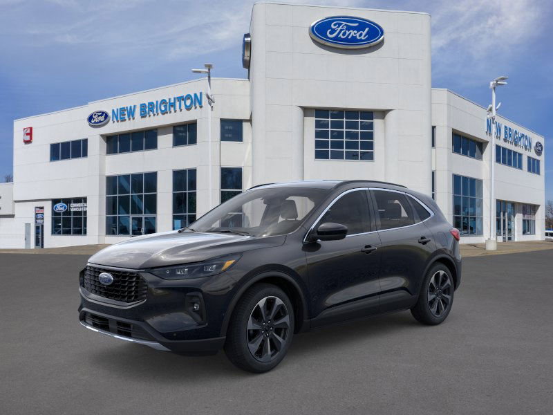 New 2024 Ford Escape Platinum w/ Premium Technology Package