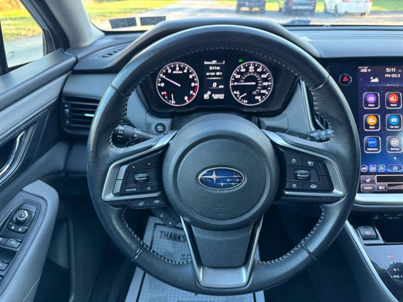 Used 2020 Subaru Outback Premium w/ Popular Package #1 AWD/4WD image 12