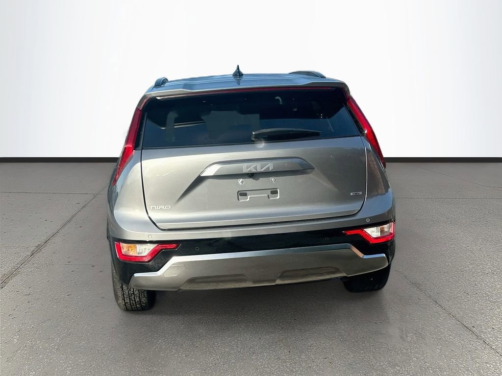 Certified 2025 Kia Niro EX Touring FWD image 6