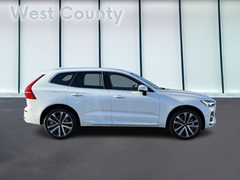 Certified 2023 Volvo XC60 B6 Ultimate w/ Protection Package Premier AWD/4WD video 2
