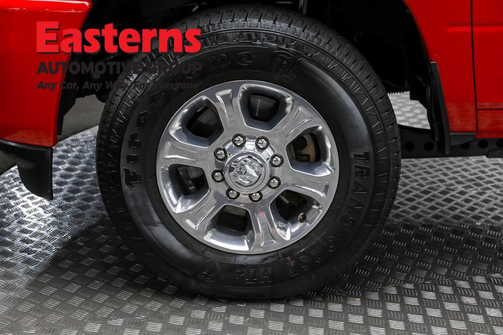 Used 2024 RAM 2500 Big Horn w/ Sport Appearance Package image 32