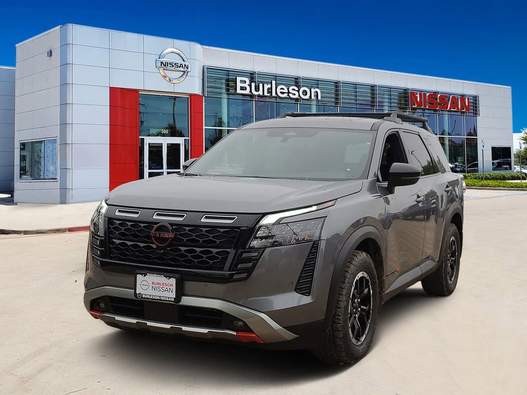 New 2026 Nissan Pathfinder Rock Creek