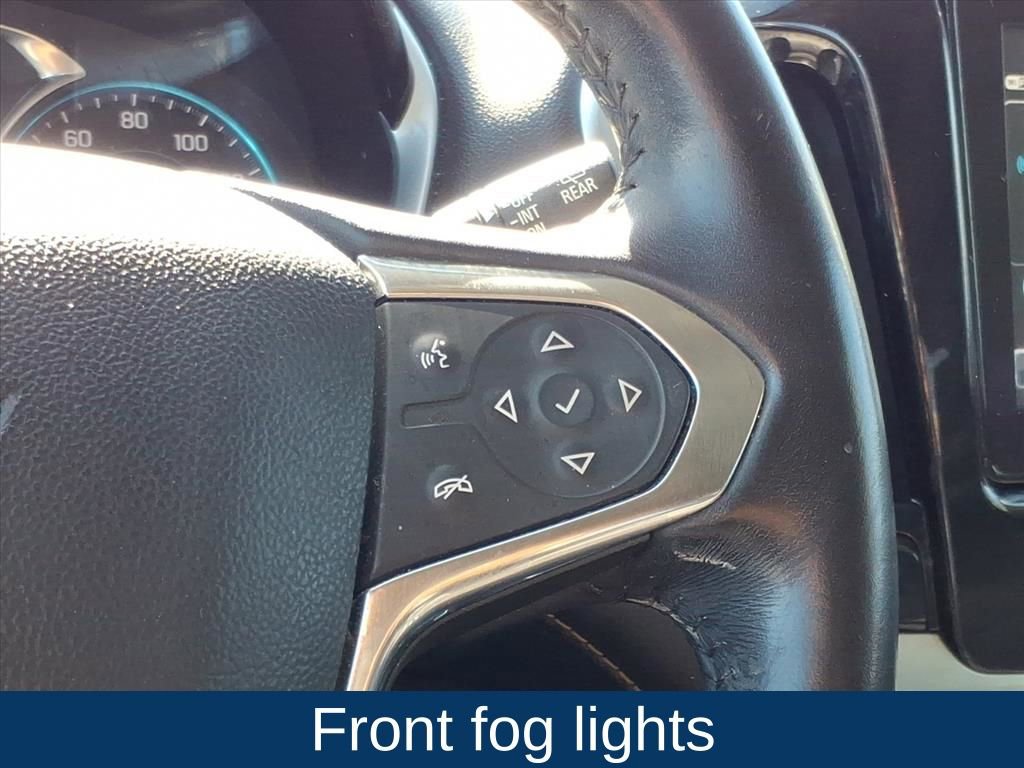 Used 2019 Chevrolet Traverse LT FWD image 16