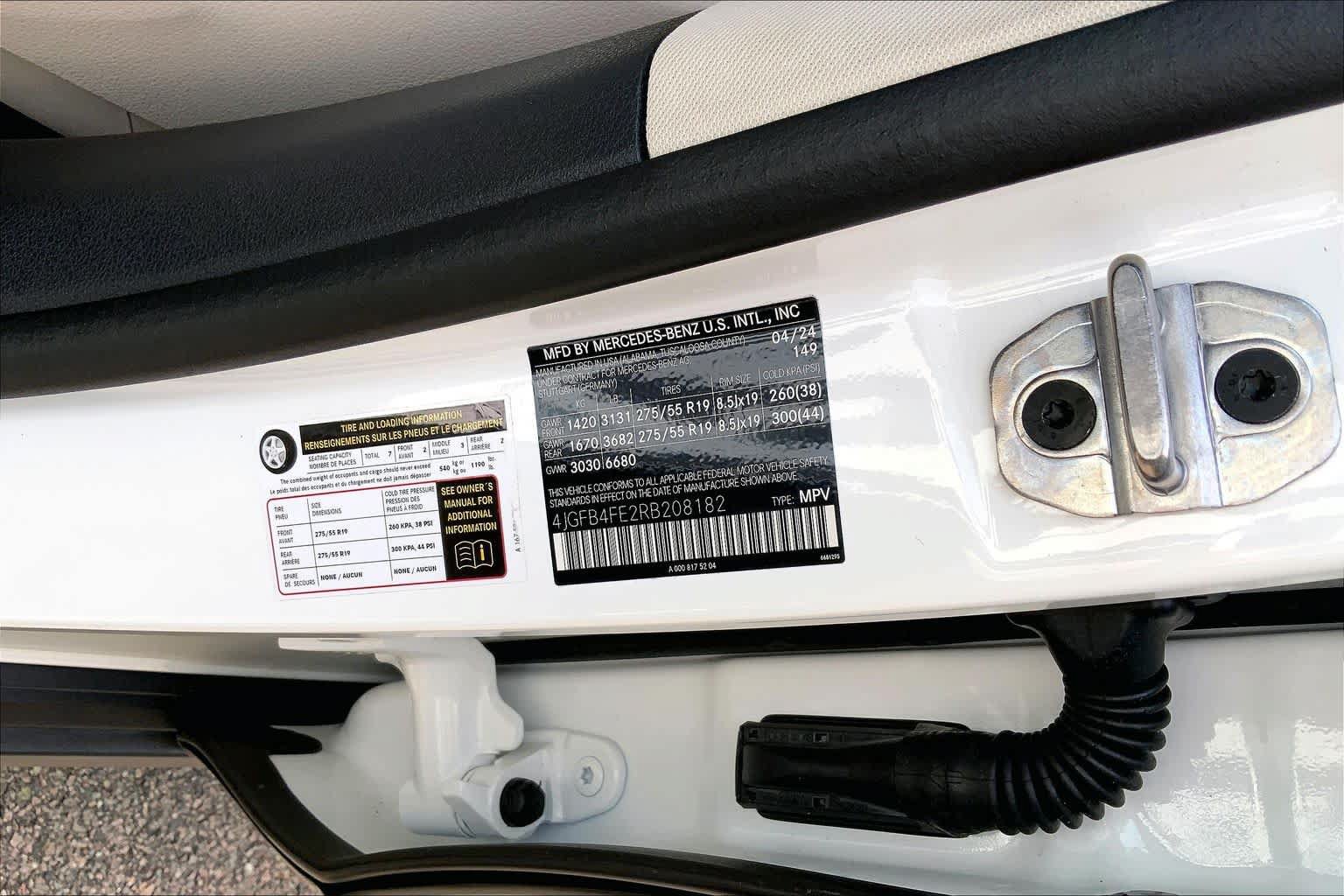 Used 2024 Mercedes-Benz GLE 350 4MATIC image 30