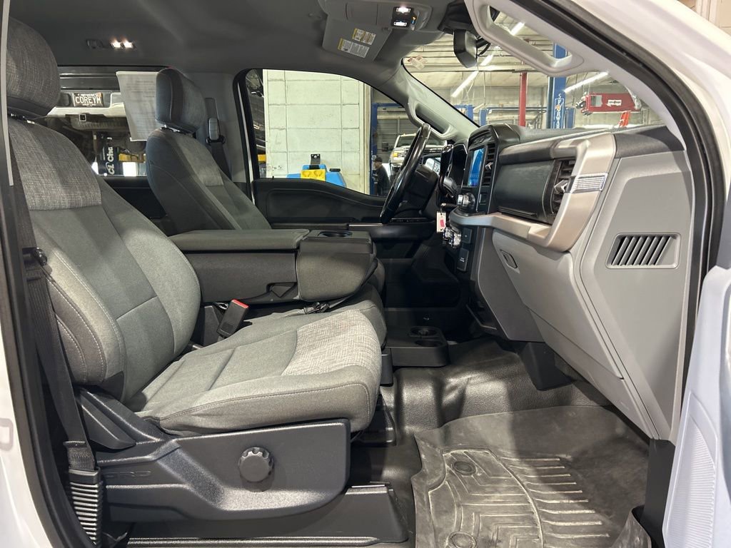 Used 2021 Ford F150 XLT w/ Equipment Group 301A Mid image 38