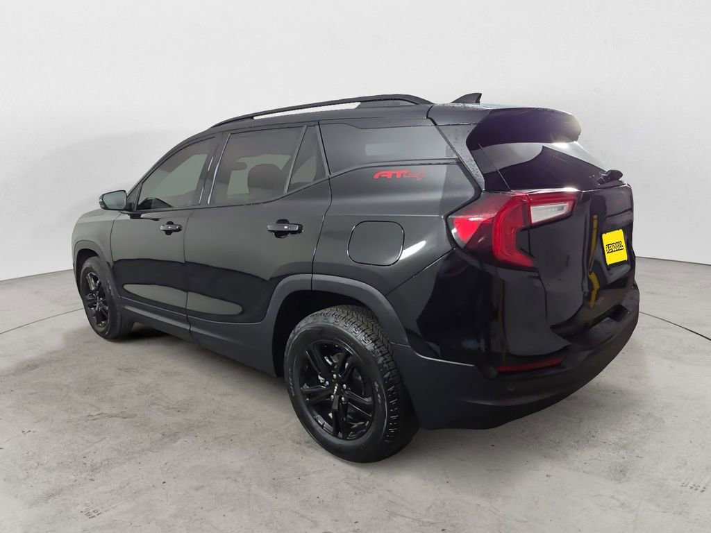 Certified 2024 GMC Terrain AT4 w/ Infotainment Package II image 3