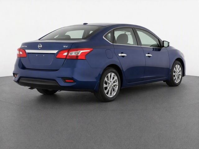 Used 2019 Nissan Sentra SV FWD image 3