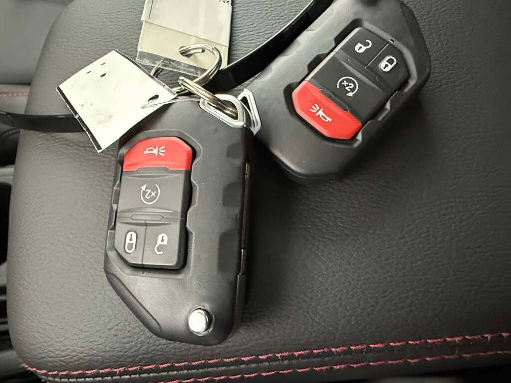 New 2026 Jeep Gladiator Rubicon image 30