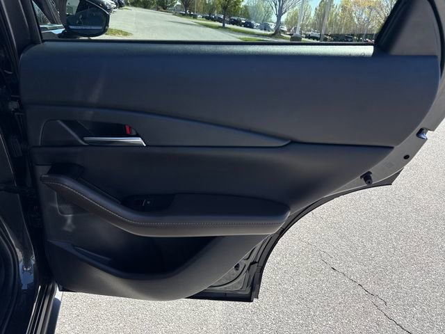 Certified 2025 MAZDA CX-30 AWD 2.5 S w/ Premium Package image 13