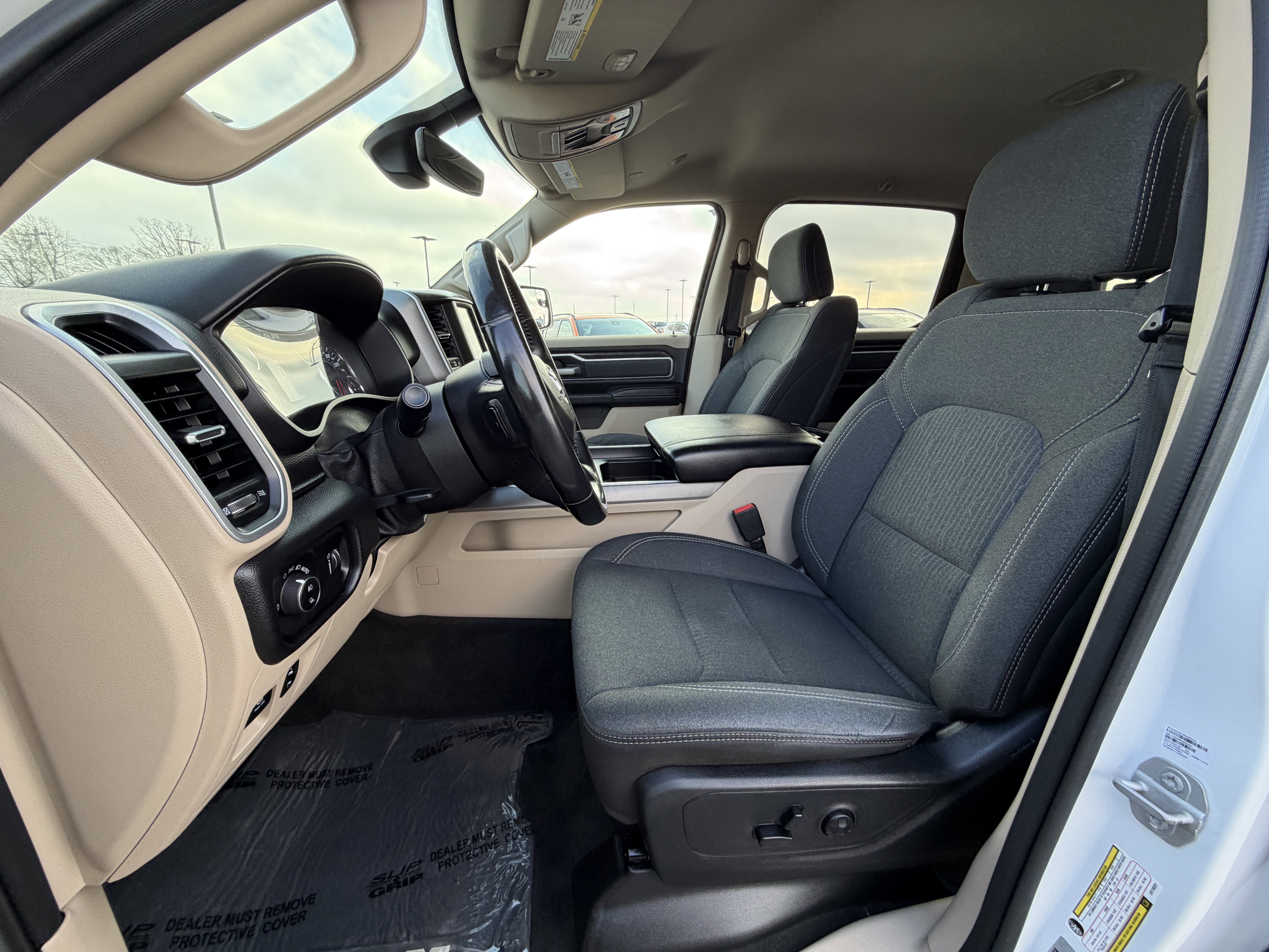 Used 2020 RAM 1500 Big Horn image 9