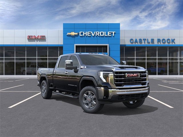 New 2025 GMC Sierra 2500 SLT w/ SLT Premium Package image 1