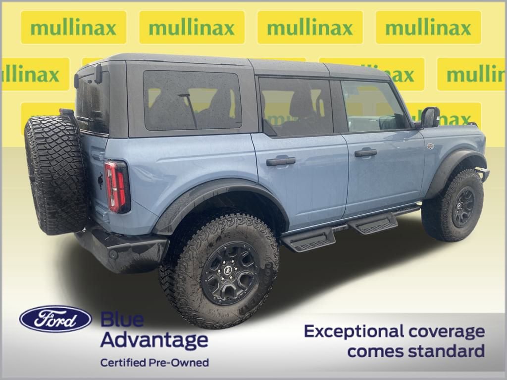 Certified 2024 Ford Bronco Wildtrak image 3