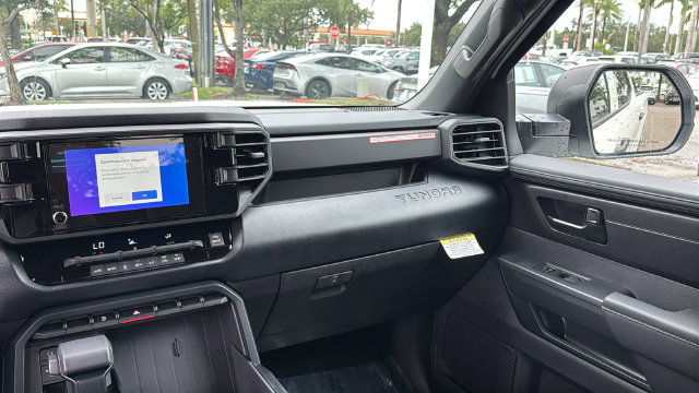 Used 2026 Toyota Tundra SR RWD image 13
