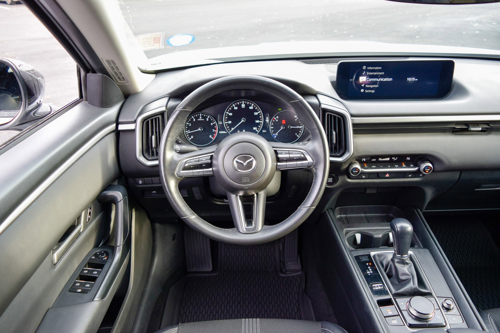 Used 2024 MAZDA CX-50 AWD 2.5 S w/ Preferred Package image 18