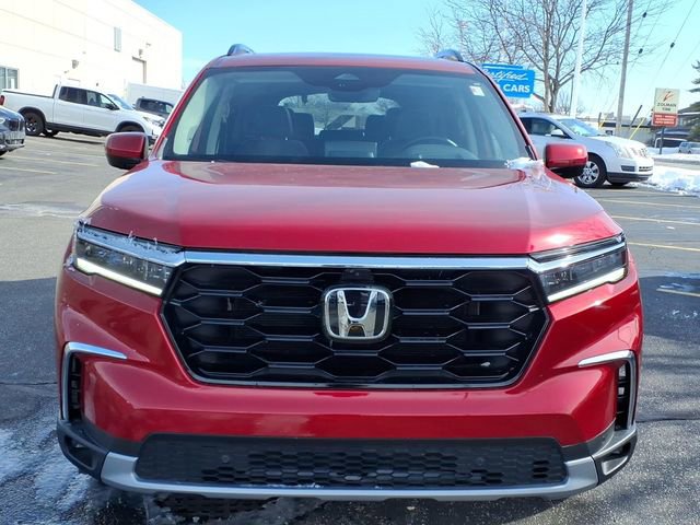 Certified 2023 Honda Pilot Elite image 2