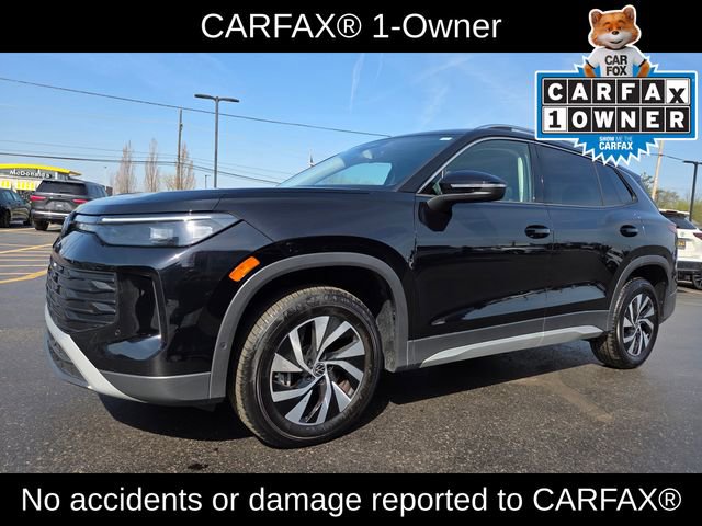 Used 2025 Volkswagen Tiguan S AWD/4WD image 3