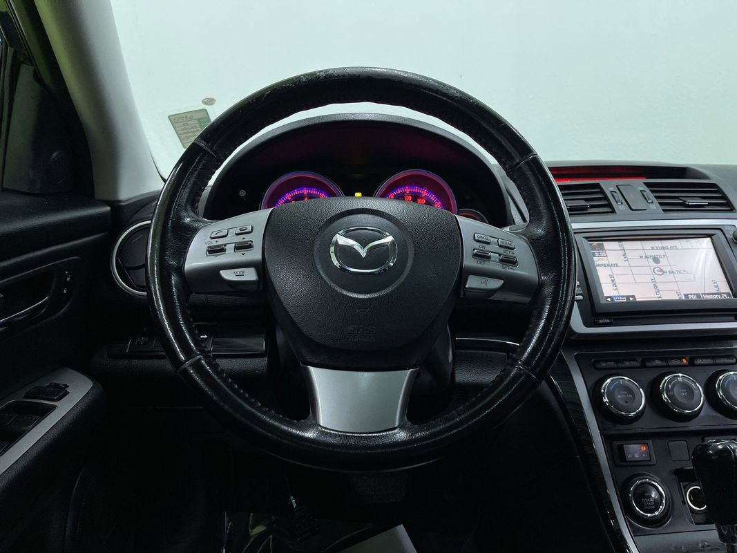 Used 2009 MAZDA MAZDA6 s Grand Touring w/ Moonroof & Bose Pkg image 20
