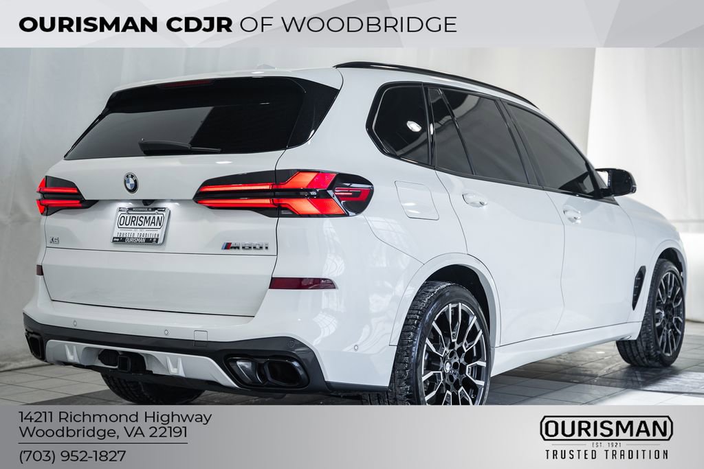 Used 2024 BMW X5 M60i image 5