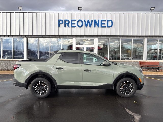Used 2023 Hyundai Santa Cruz SEL image 2