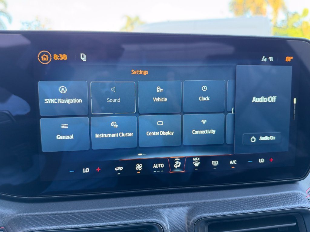 New 2026 Ford Mustang Dark Horse SC RWD image 23