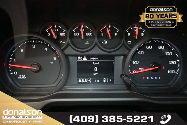 New 2026 Chevrolet Silverado 2500 Custom w/ Custom Value Package AWD/4WD image 6