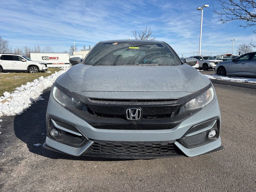 Used 2021 Honda Civic Sport image 2