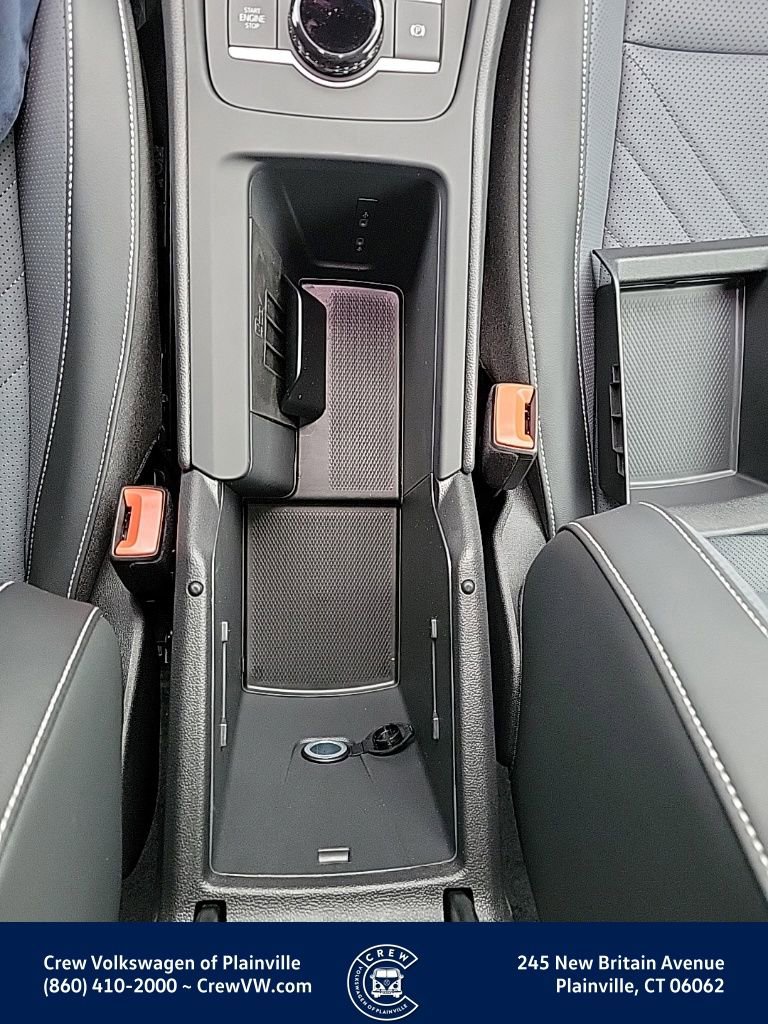 New 2026 Volkswagen Tiguan SE image 40