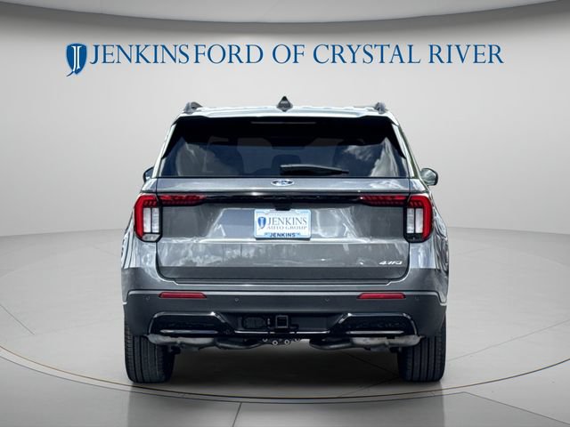 New 2026 Ford Explorer ST-Line w/ ST-Line Street Pack AWD/4WD image 5