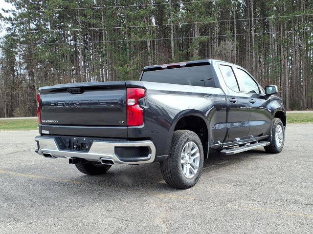 Used 2023 Chevrolet Silverado 1500 LT w/ Z71 Off-Road Package AWD/4WD image 4