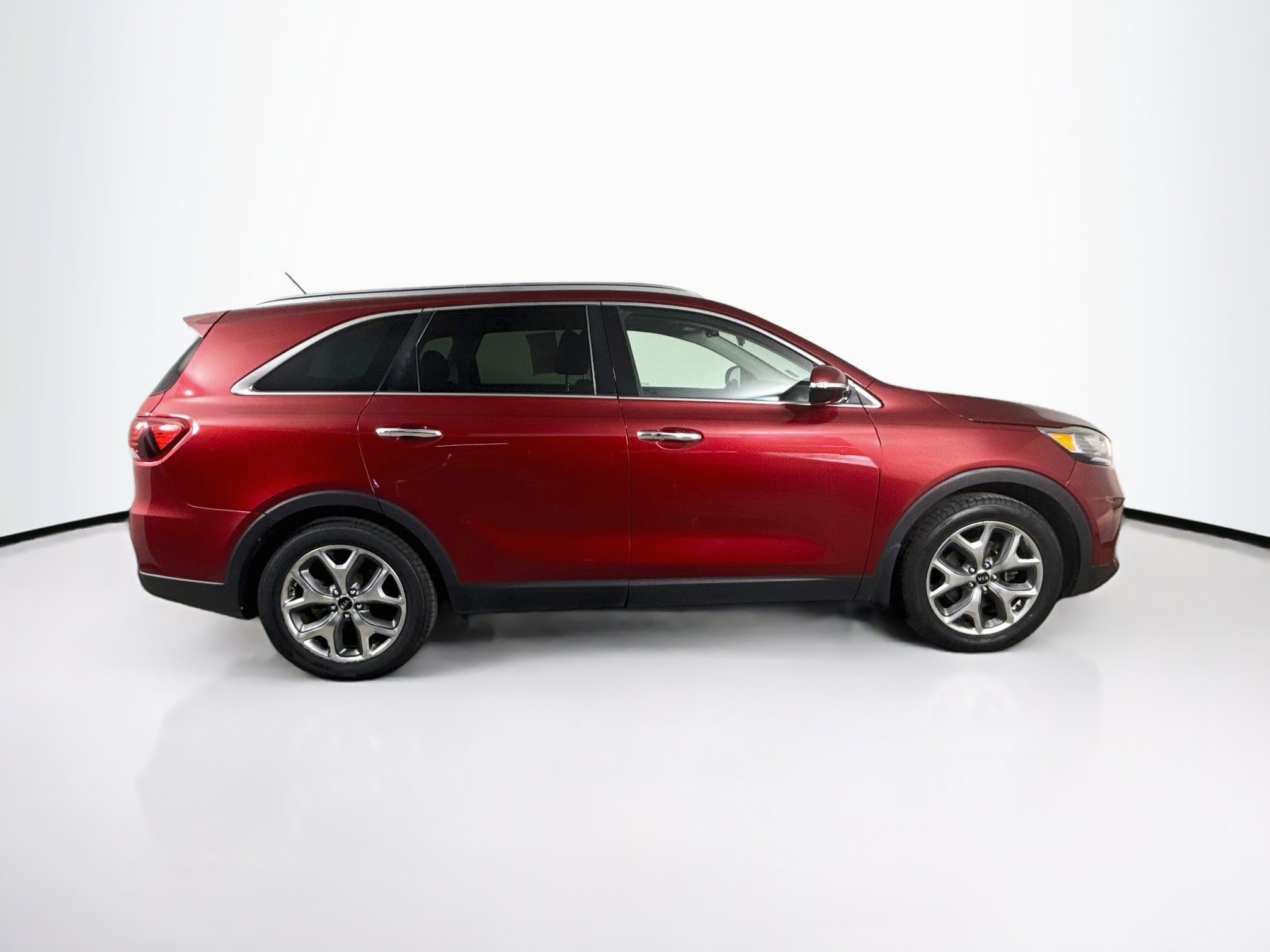 Used 2019 Kia Sorento EX FWD image 2