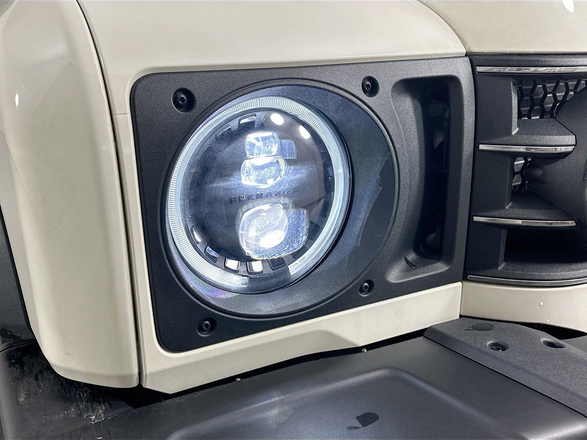 New 2025 INEOS Grenadier Fieldmaster Edition image 10