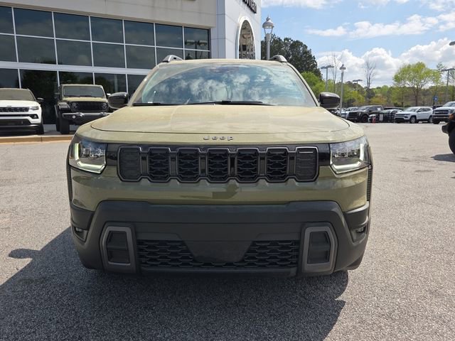 New 2026 Jeep Cherokee Laredo AWD/4WD image 2