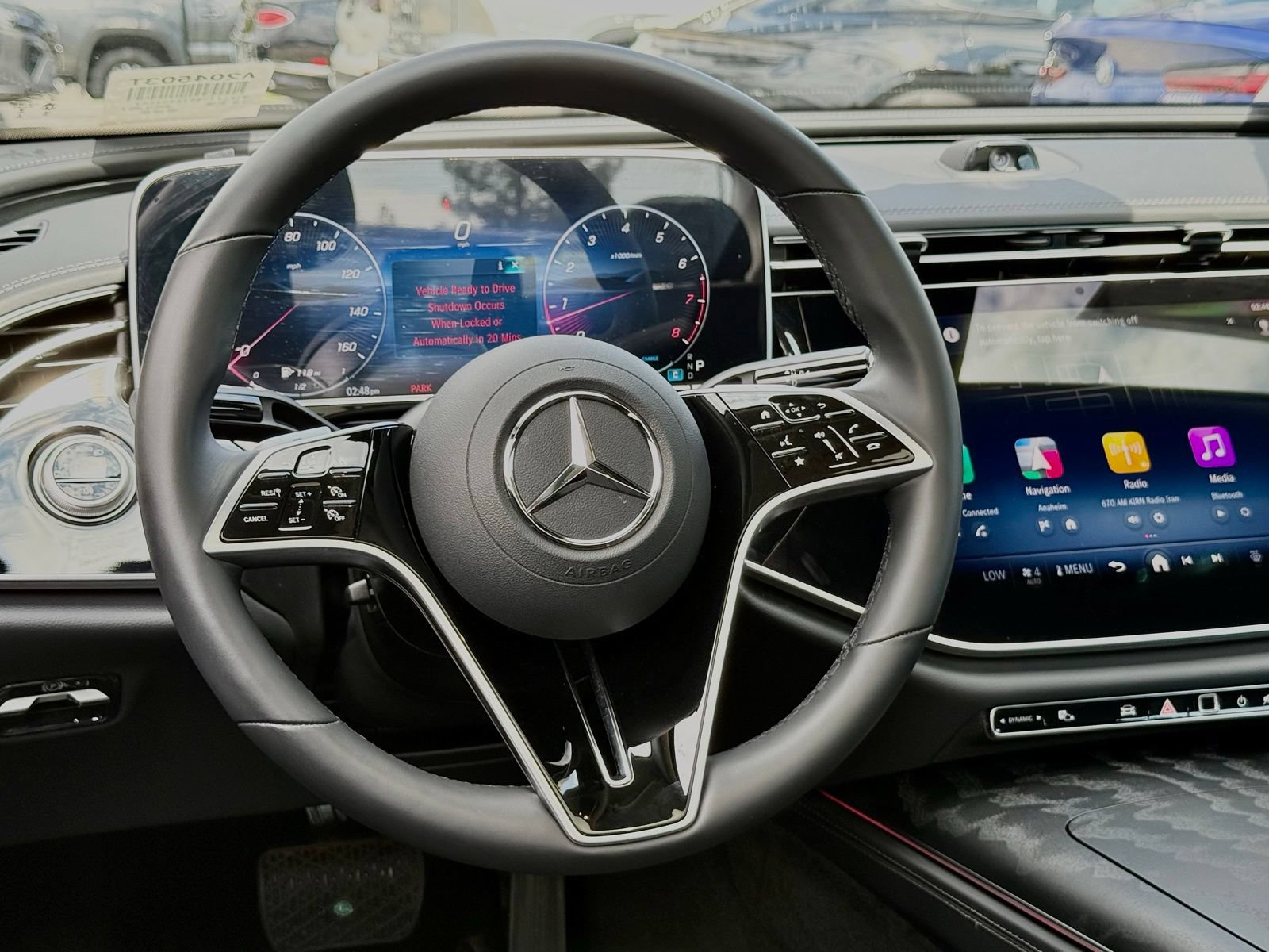 Used 2026 Mercedes-Benz E 350 Sedan image 40