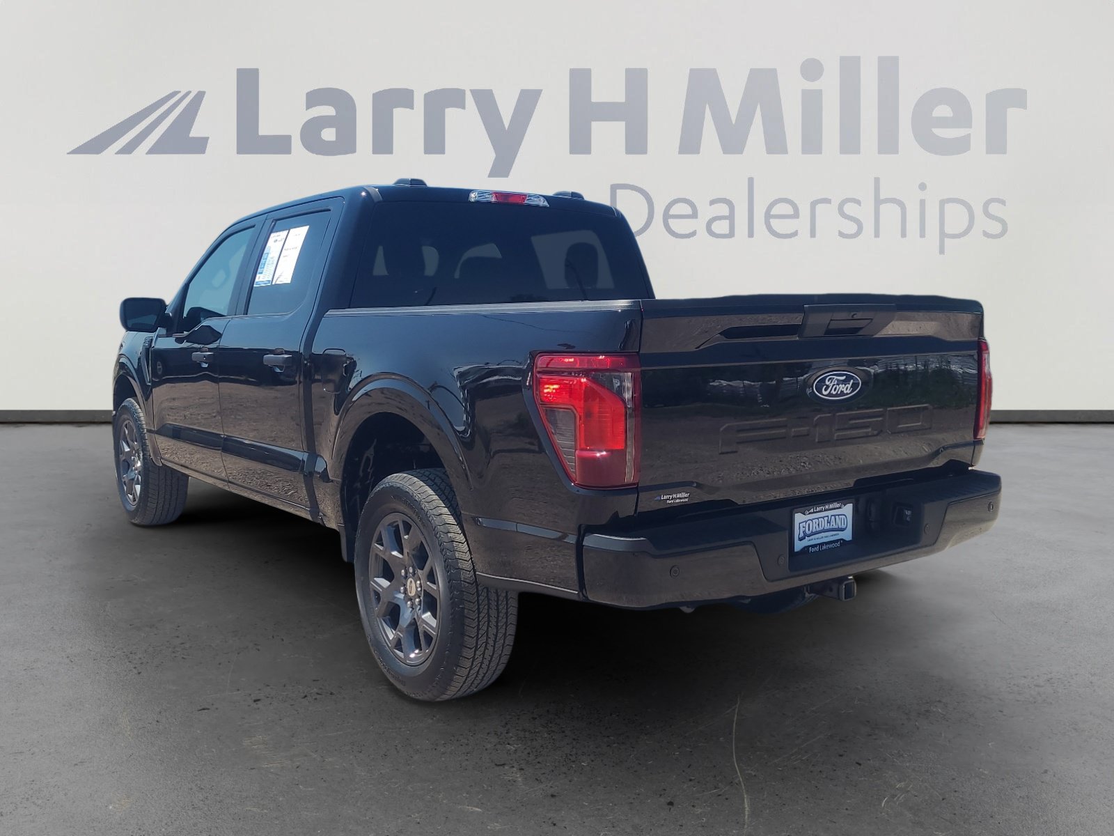 Used 2026 Ford F150 STX AWD/4WD image 3