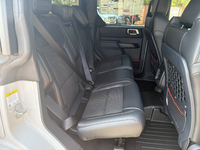 New 2026 Ford Bronco Raptor w/ Interior Carbon Fiber Pack AWD/4WD image 17