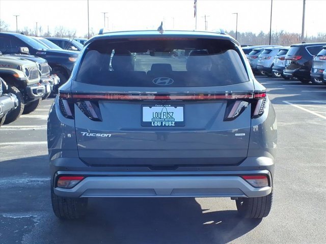 Used 2025 Hyundai Tucson Limited image 29