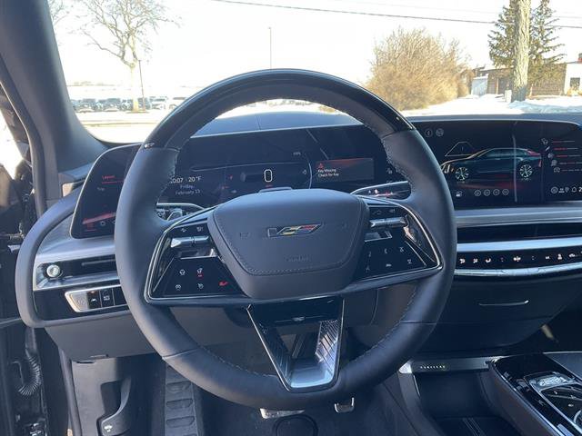New 2026 Cadillac Lyriq V image 4