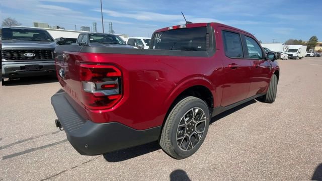 New 2026 Ford Maverick Lariat image 2